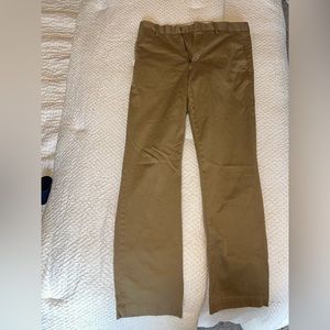 Banana Republic Men’s Chinos 33 waist